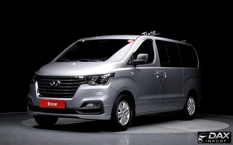 Hyundai Starex Van 5-Seater