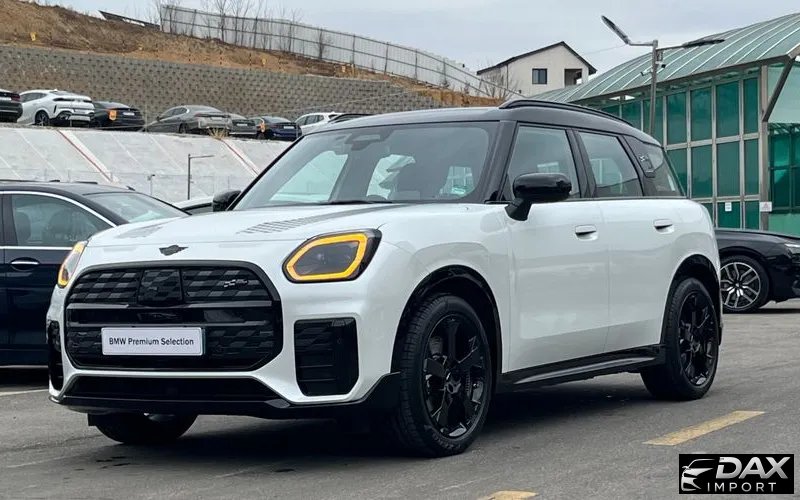 Mini Countryman ALL4 SE JCW