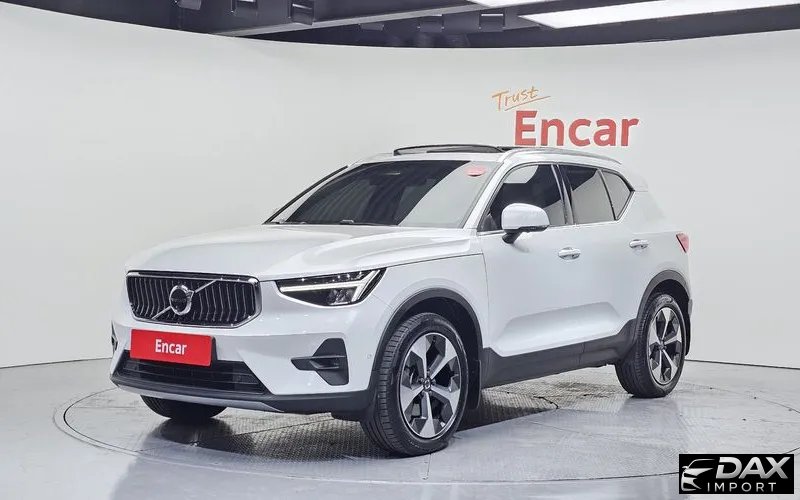 Volvo XC40 B4 Ultimate Bright