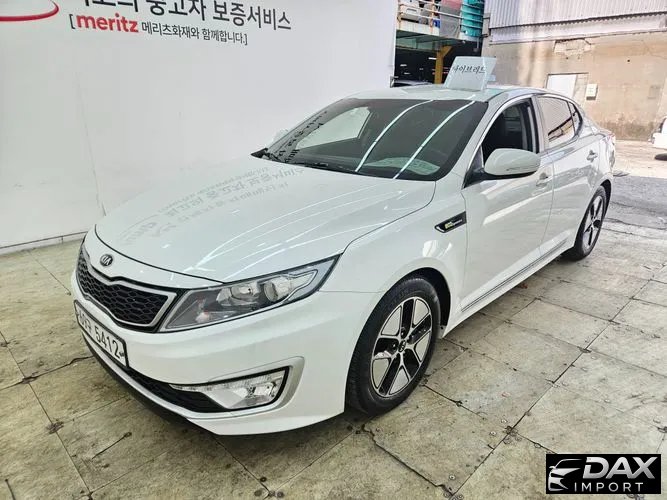 Kia K5 Prestige