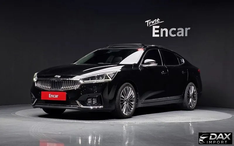 Kia K7 3.3 GDI Noblesse