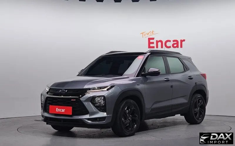 ChevroletGMDaewoo Trailblazer 1.3 Turbo 2WD