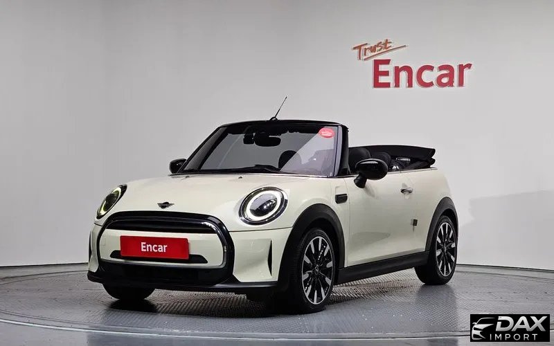 Mini Cooper Convertible Classic