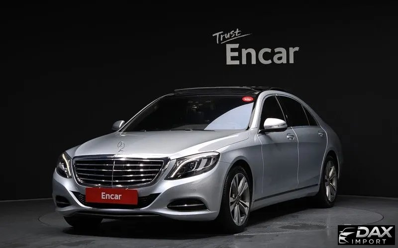 Mercedes-Benz S-Class S500L