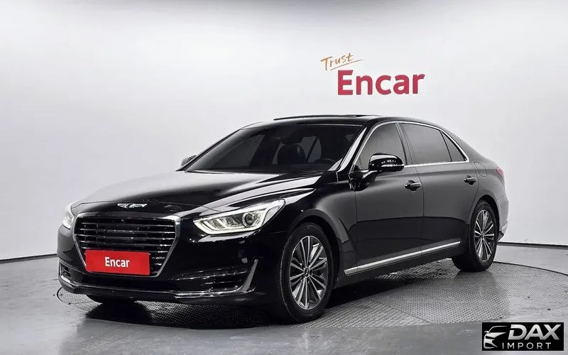 Genesis EQ900 3.3 T-GDI AWD