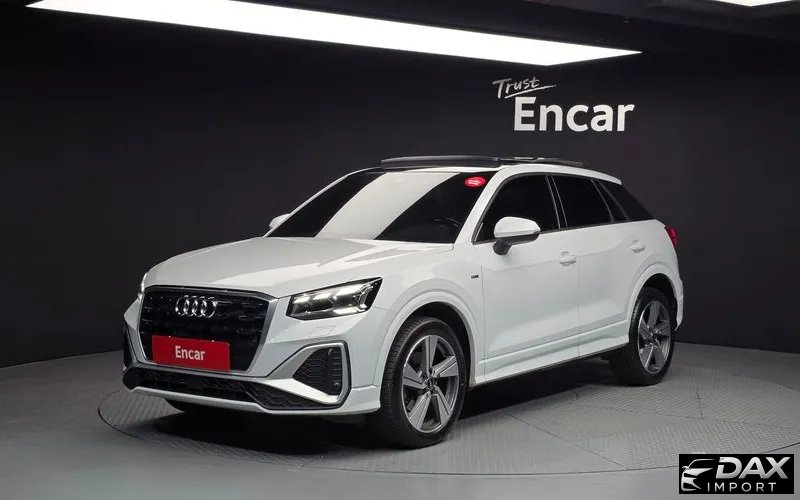 Audi Q2 35 TDI Premium
