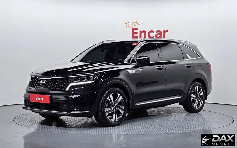 Kia Sorento HEV 1.6 4WD
