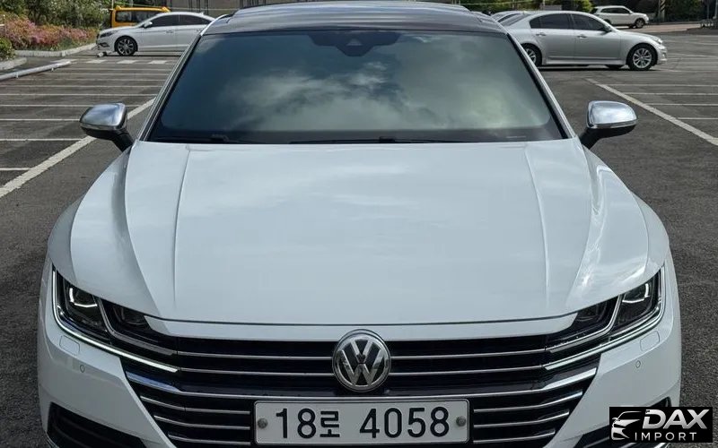 Volkswagen Arteon 2.0 TDI Premium