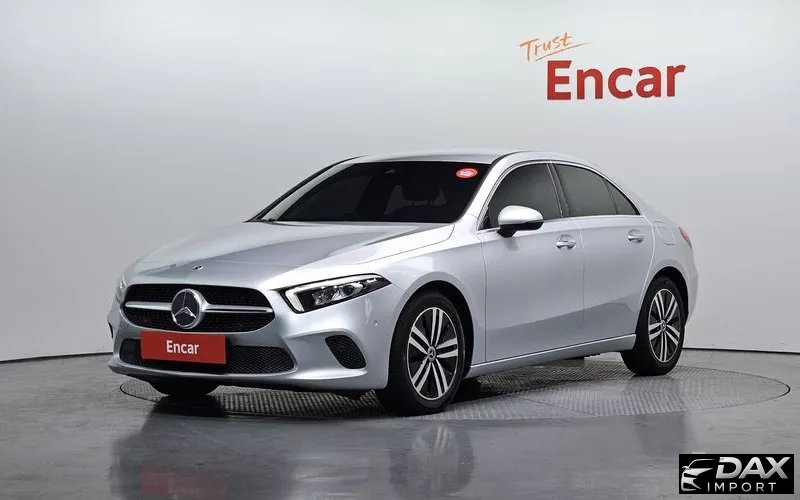 Mercedes-Benz A-Class A220 Sedan