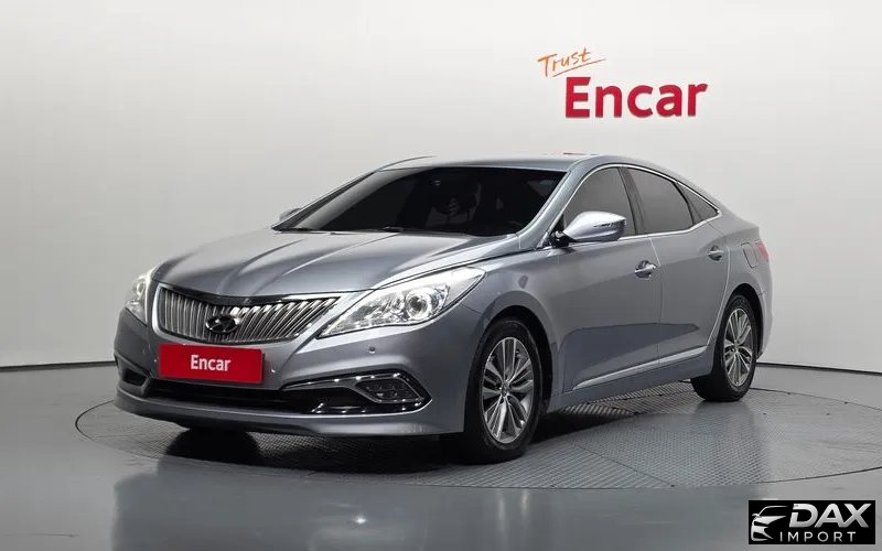 Hyundai Grandeur HG240 Modern