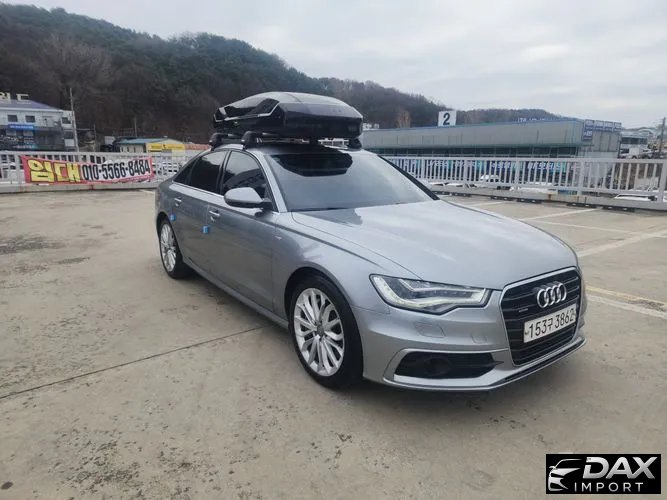 Audi A6 3.0 TFSI Quattro Dynamic