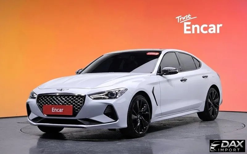 Genesis G70 2.2D AWD