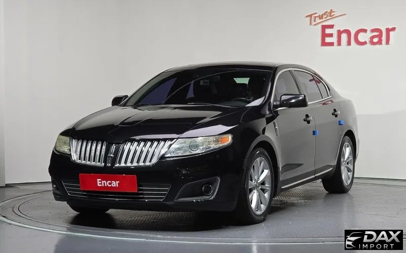 Lincoln MKS 3.7