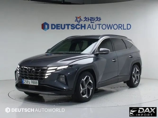 Hyundai Tucson Diesel 2.0 2WD