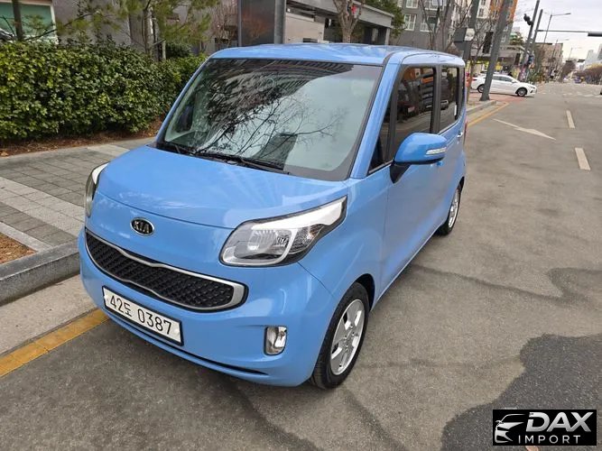 Kia RAY Luxury