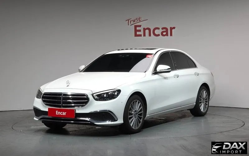 Mercedes-Benz E-Class E250 Exclusive