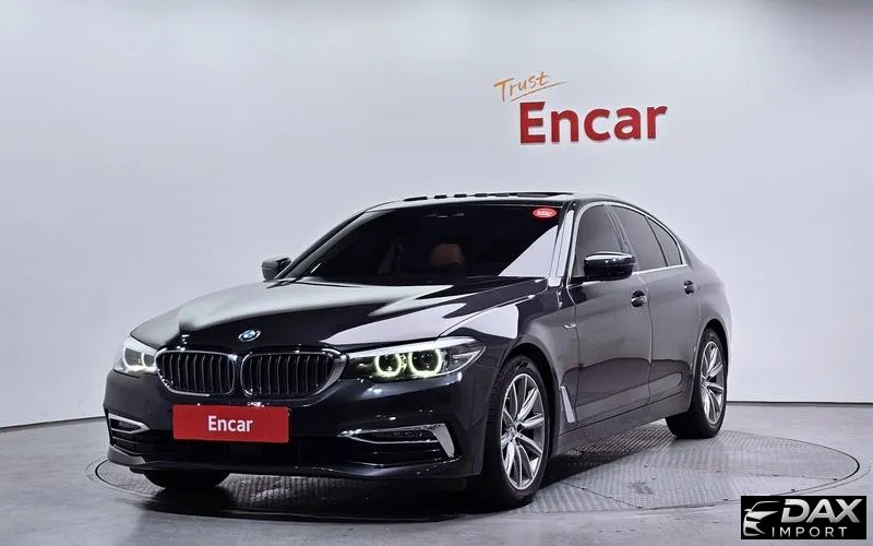 BMW 5-Series 520i Luxury