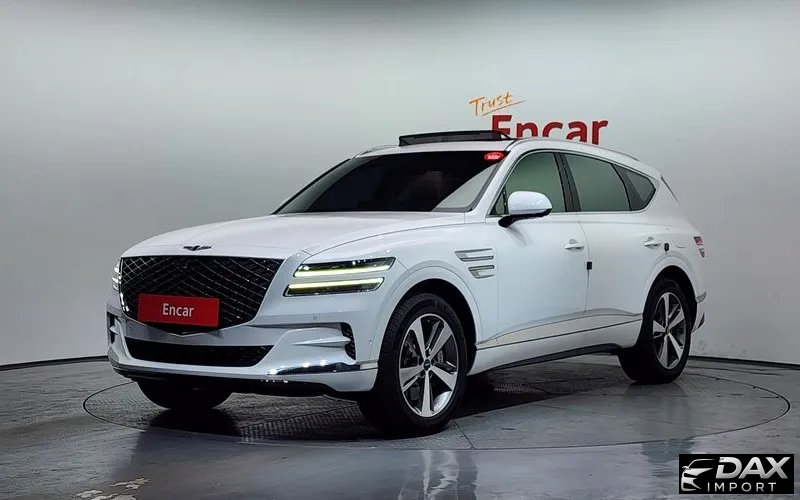 Genesis GV80 3.0 Diesel AWD