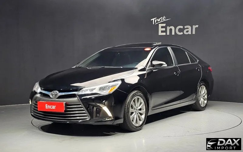 Toyota Camry 2.5 XLE