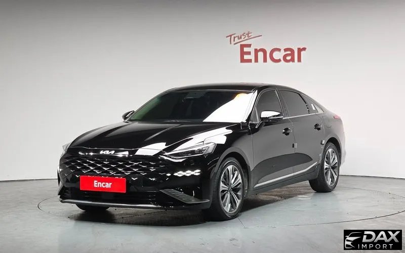 Kia K8 3.5 Gasoline 2WD