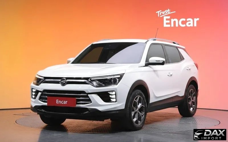 KG_Mobility_Ssangyong KORANDO Gasoline 1.5 2WD C5