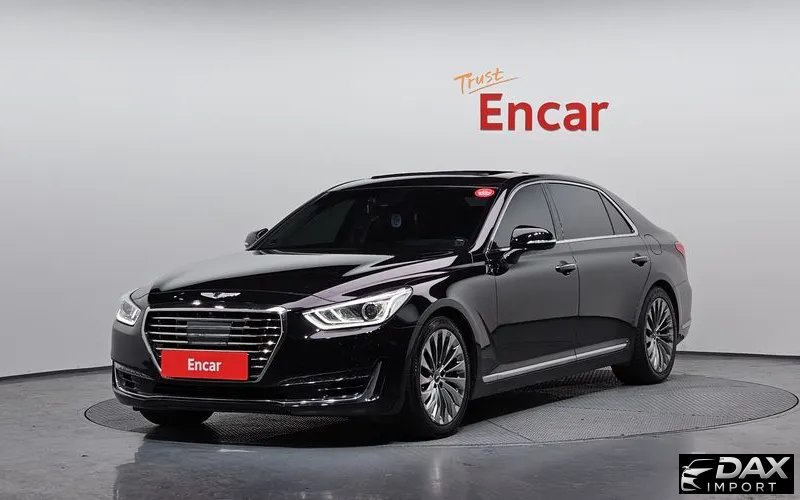 Genesis EQ900 5.0 GDI AWD