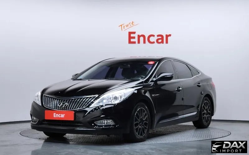 Hyundai Grandeur HG240 Modern
