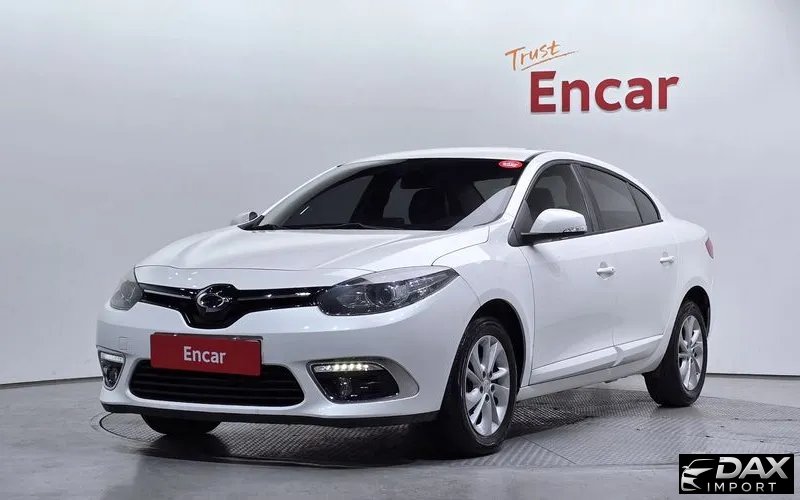 Renault-KoreaSamsung SM3 SE Plus