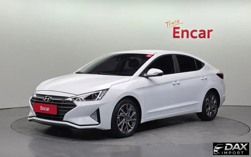 Hyundai AVANTE 1.6