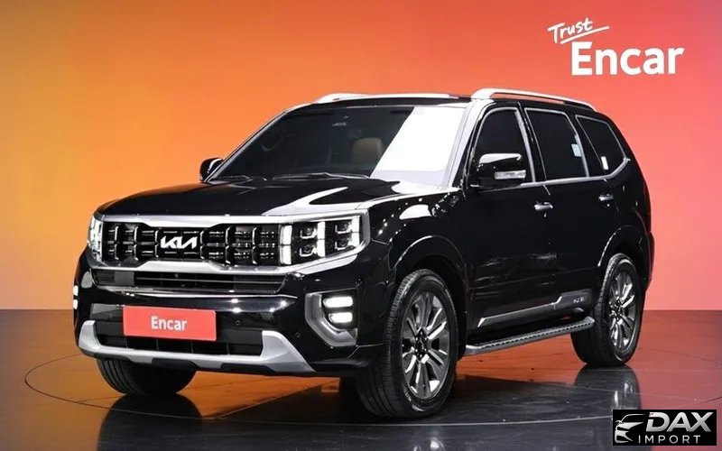 Kia Mohave Diesel 3.0 4WD 5-Seater