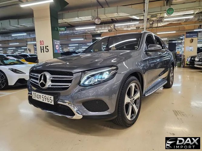 Mercedes-Benz GLC-Class GLC300 4MATIC