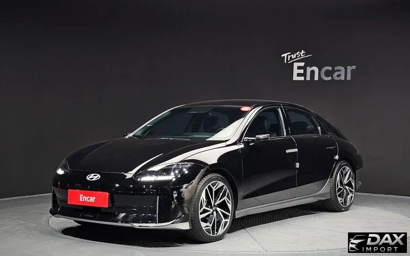 Hyundai Ioniq6 Long Range AWD