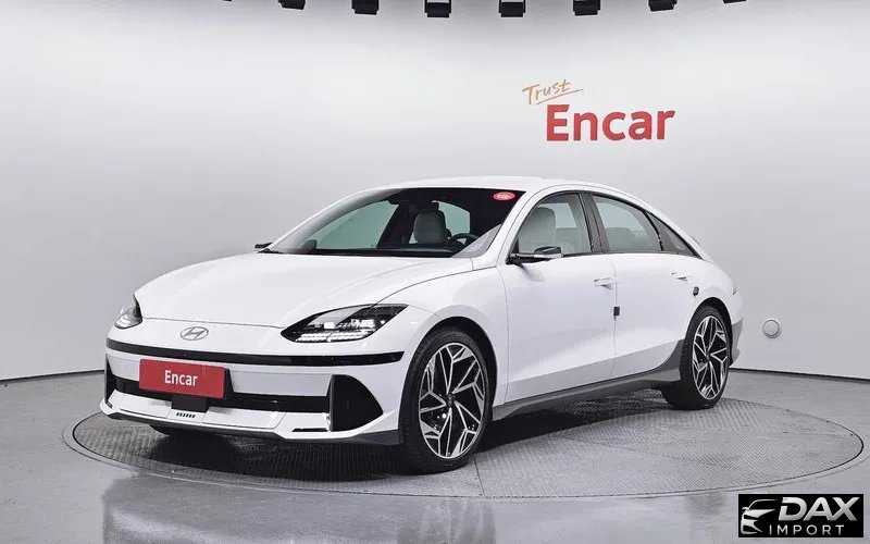 Hyundai Ioniq6 Long Range AWD