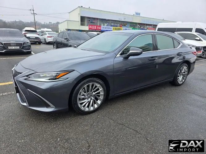 Lexus ES F-Sport Design Package