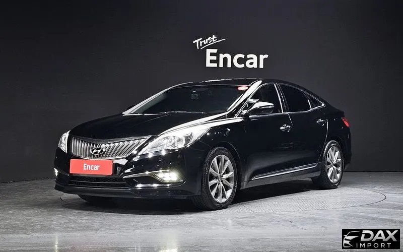 Hyundai Grandeur HG220 Diesel Premium Collection