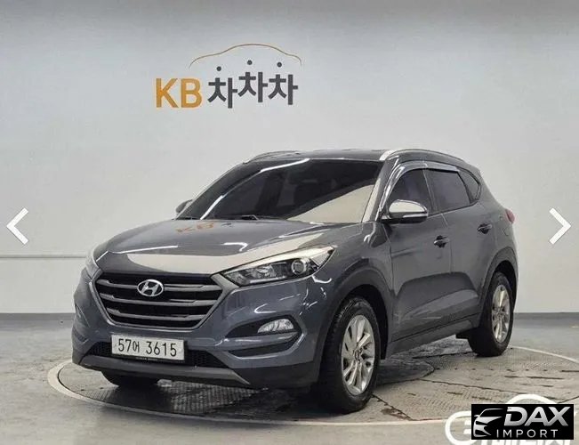 Hyundai Tucson Diesel 1.7 2WD