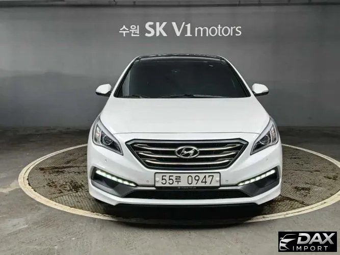 Hyundai Sonata 2.0 Turbo Exclusive