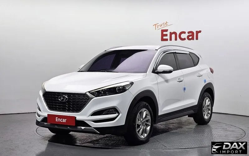 Hyundai Tucson Diesel 1.7 2WD