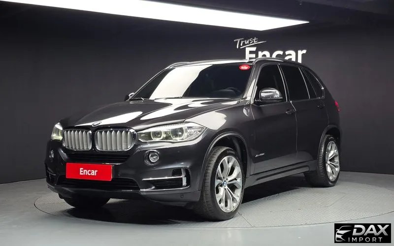 BMW X5 xDrive 30d