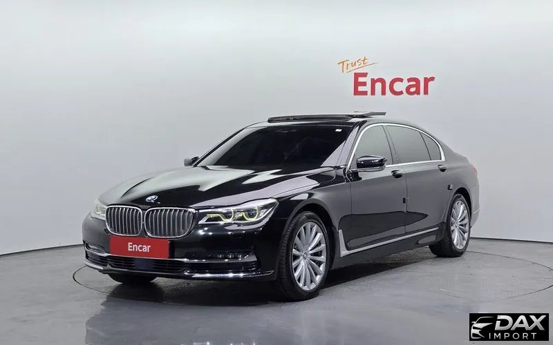 BMW 7-Series 740Li xDrive