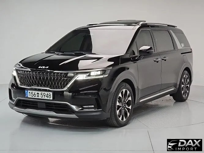Kia Canival 9-Seater Noblesse