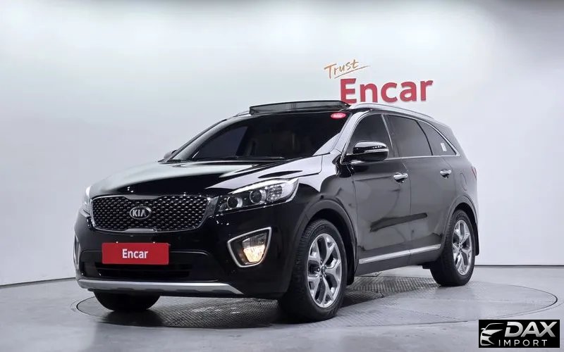 Kia Sorento Diesel 2.0 4WD