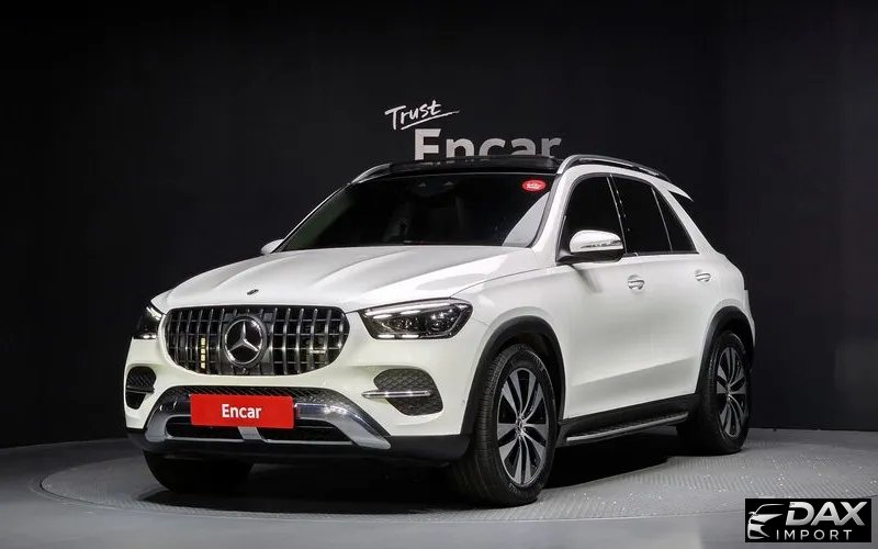 Mercedes-Benz GLE-Class GLE300d 4MATIC