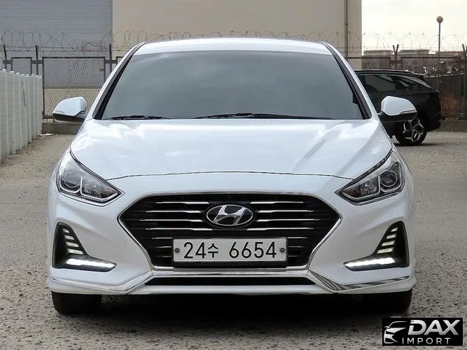 Hyundai Sonata 2.0 Smart