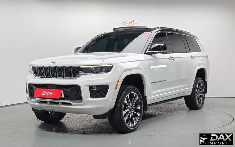 Jeep Cherokee L 3.6 Overland