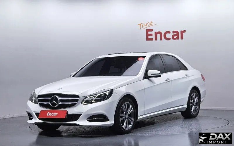 Mercedes-Benz E-Class E220 CDI Avantgarde