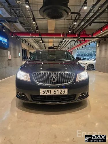 ChevroletGMDaewoo Alpheon CL300