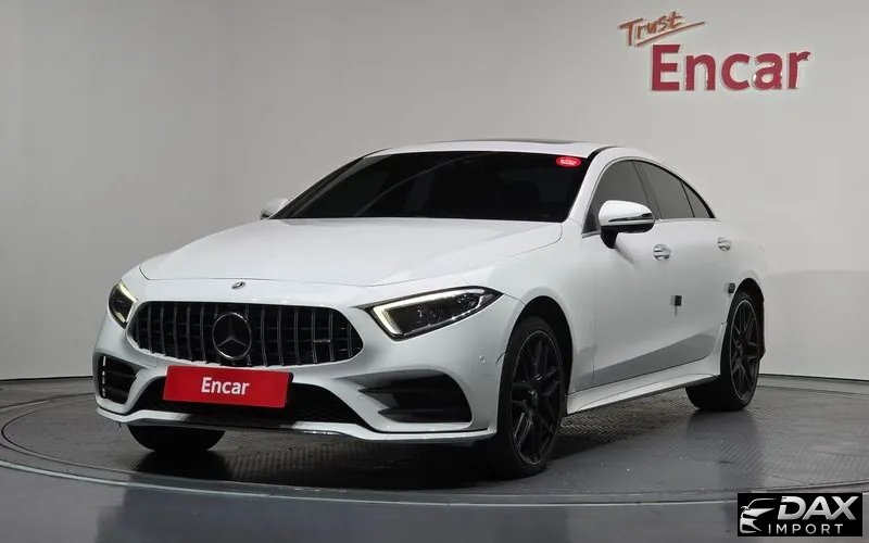 Mercedes-Benz CLS-Class CLS450 4MATIC AMG Line