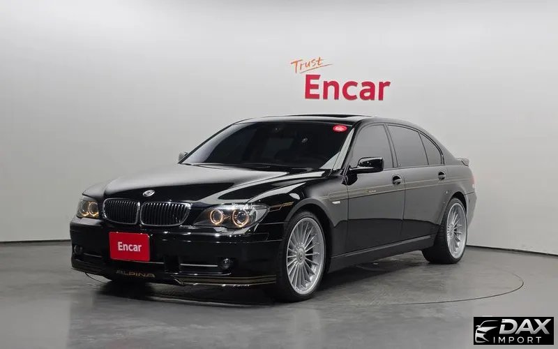 BMW 7-Series Alpina B7
