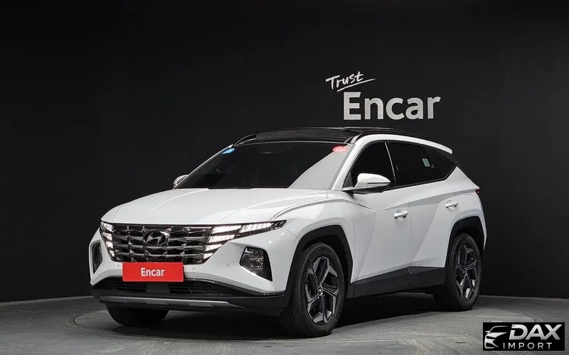 Hyundai Tucson Diesel 2.0 4WD